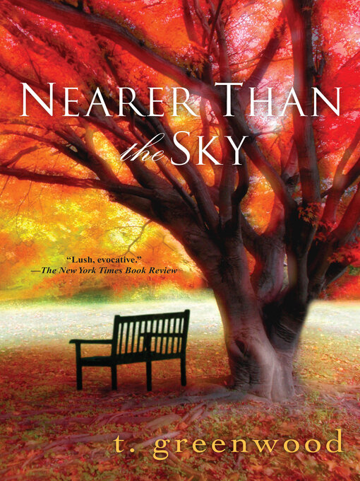 Cover image for Nearer Than the Sky